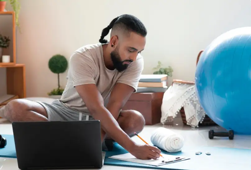 Creating a Sustainable Workout Routine